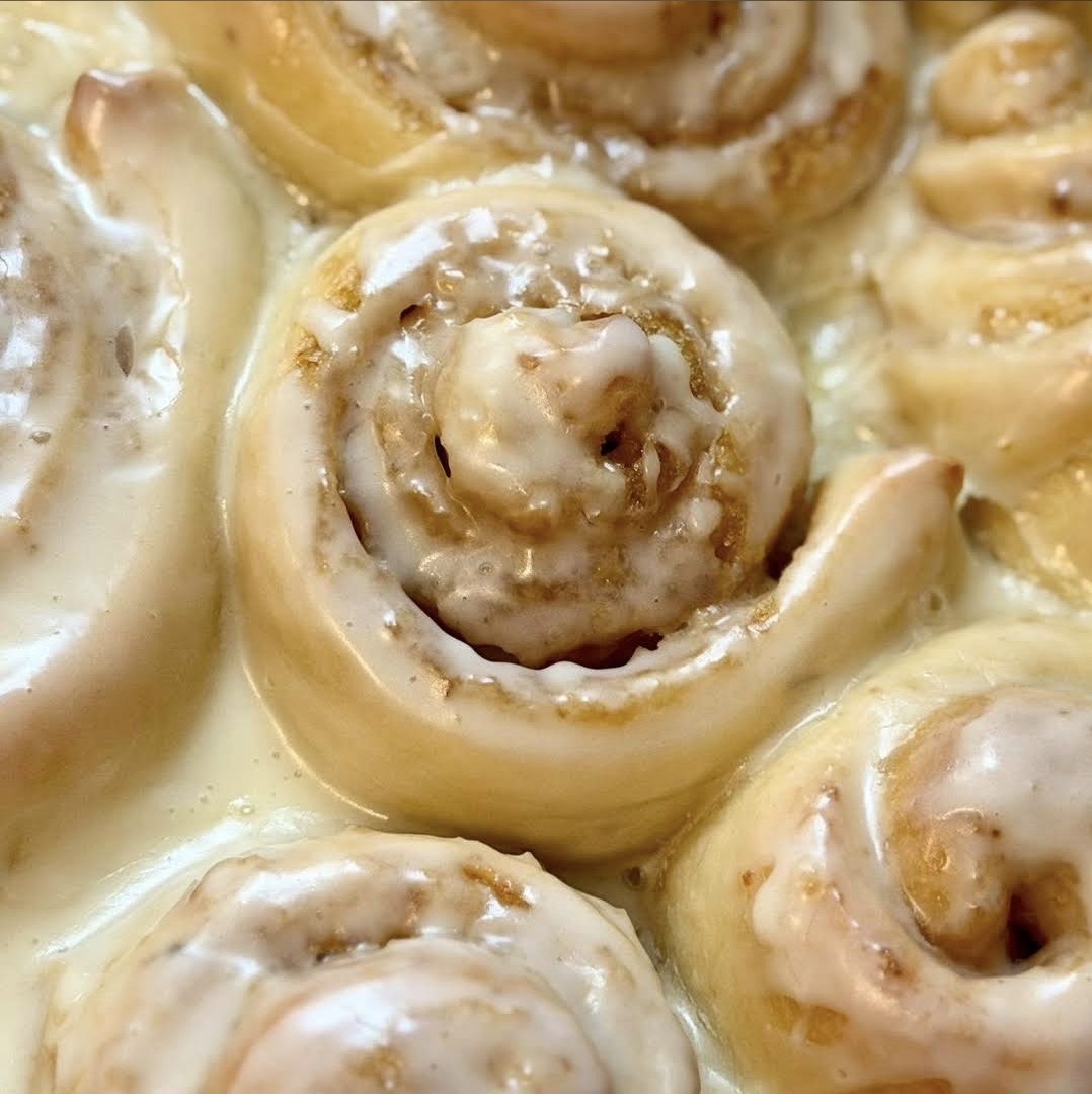 Cinnamon Rolls