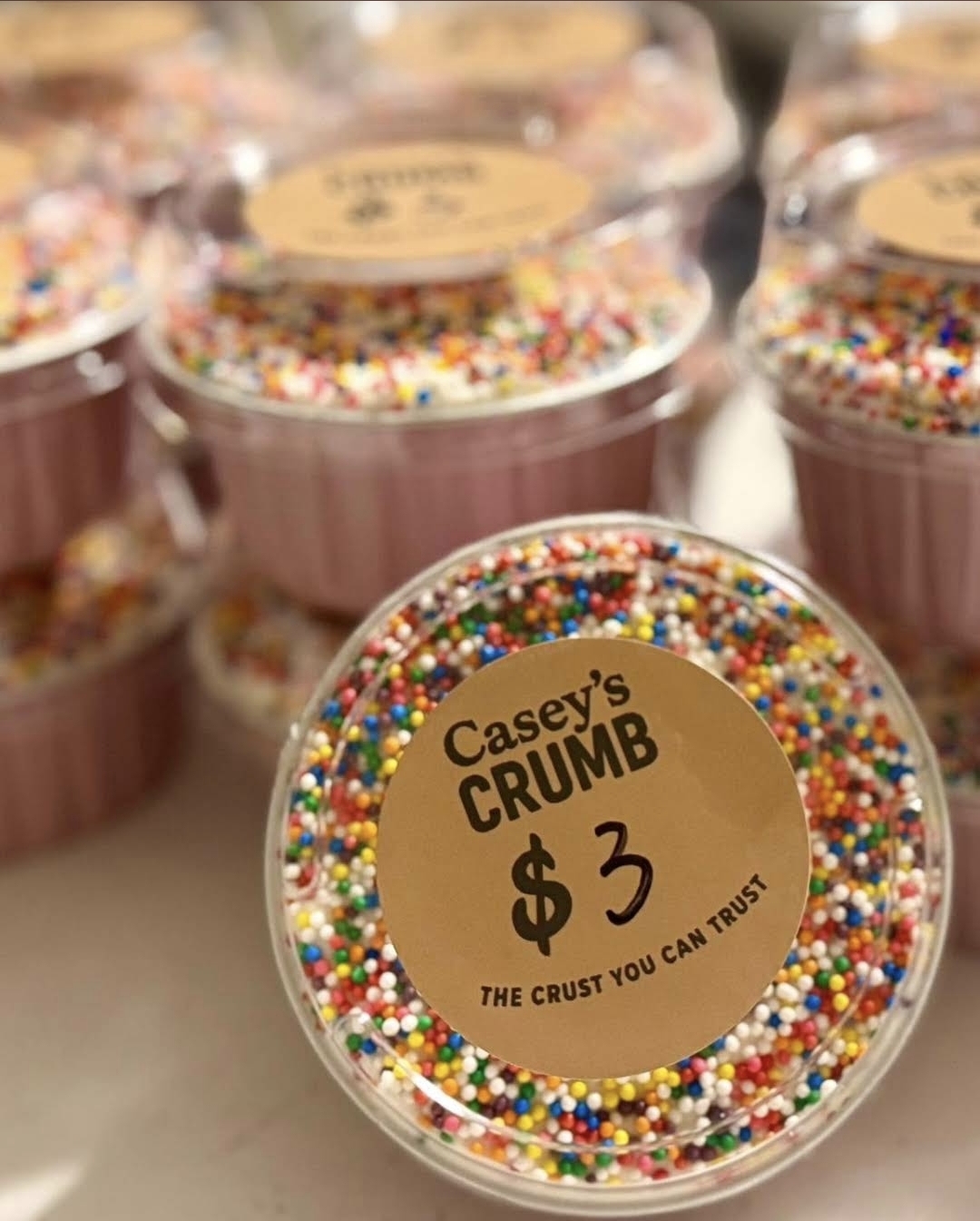 Dot Cakes