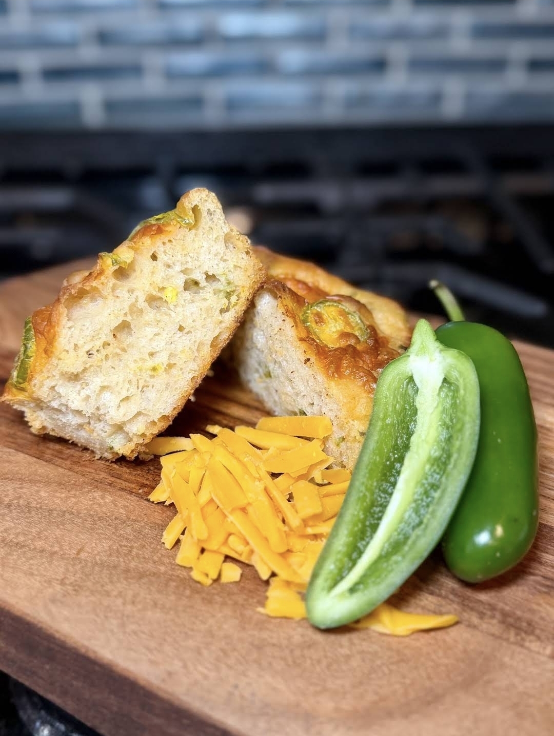 Savory Sourdough